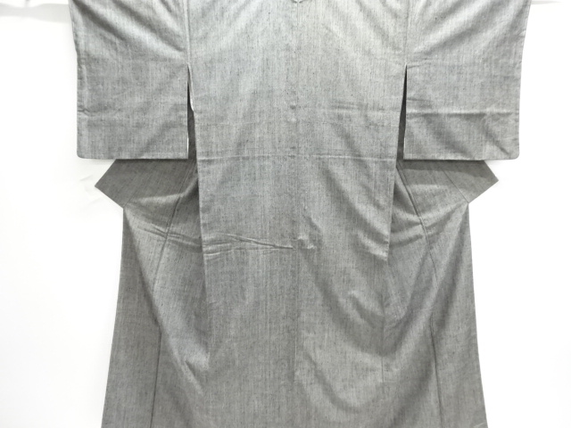 JAPANESE KIMONO / UNUSED / MAWATA TSUMUGI